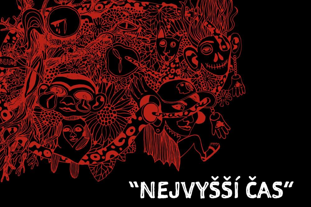 TEDxPragueWomen 2016: Nejvyšší čas