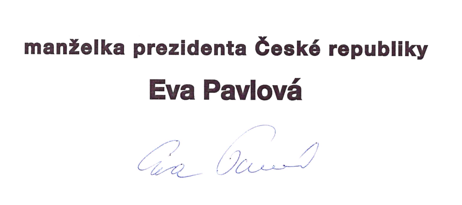 Eva Pavlová