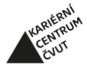 ČVUT karierní centrum